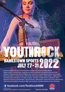 YouthRock 2022 Poster